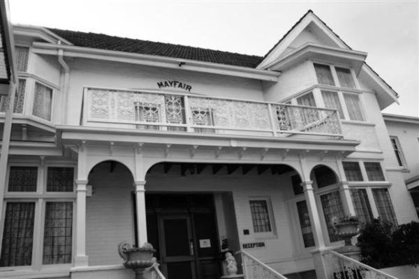 הובארט Motel Mayfair On Cavell מראה חיצוני תמונה