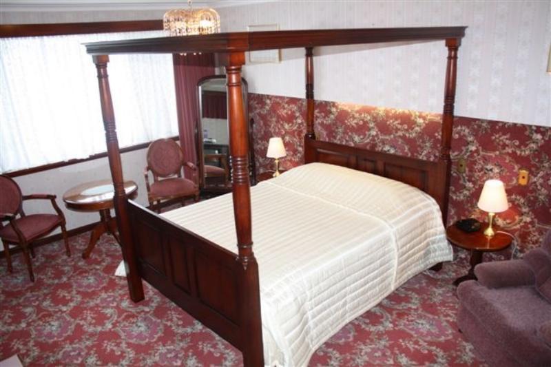 הובארט Motel Mayfair On Cavell מראה חיצוני תמונה