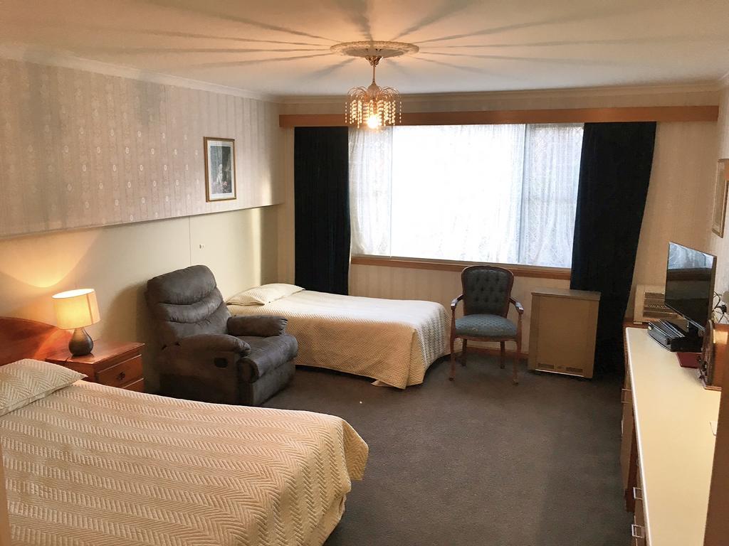 הובארט Motel Mayfair On Cavell מראה חיצוני תמונה