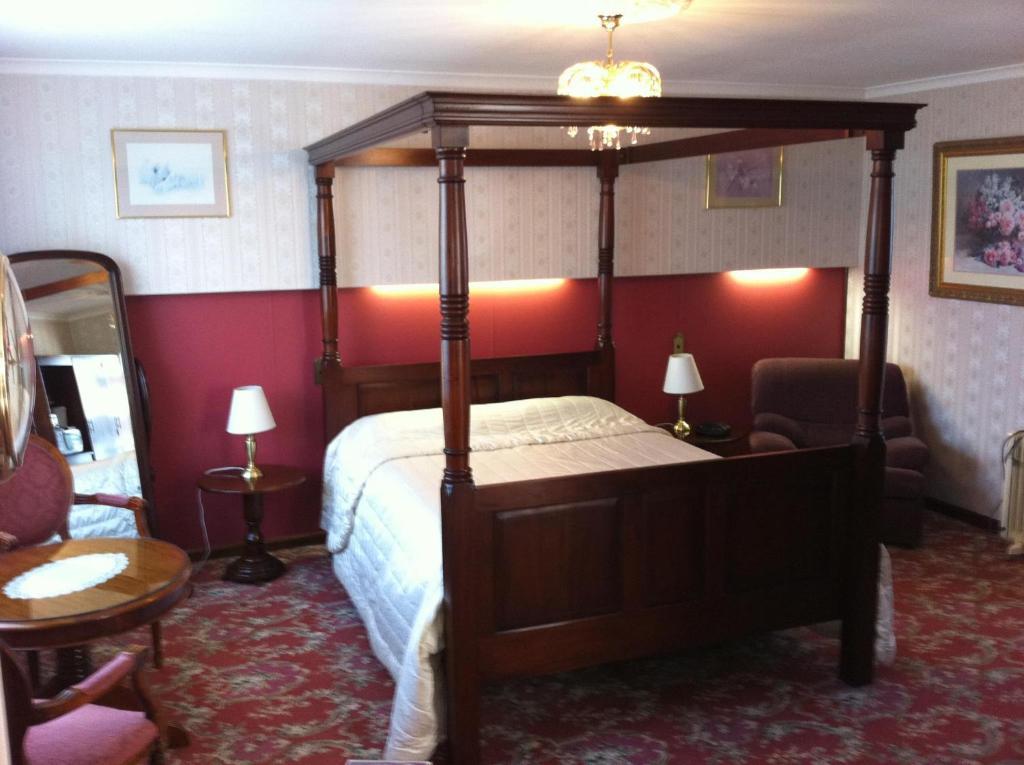 הובארט Motel Mayfair On Cavell חדר תמונה