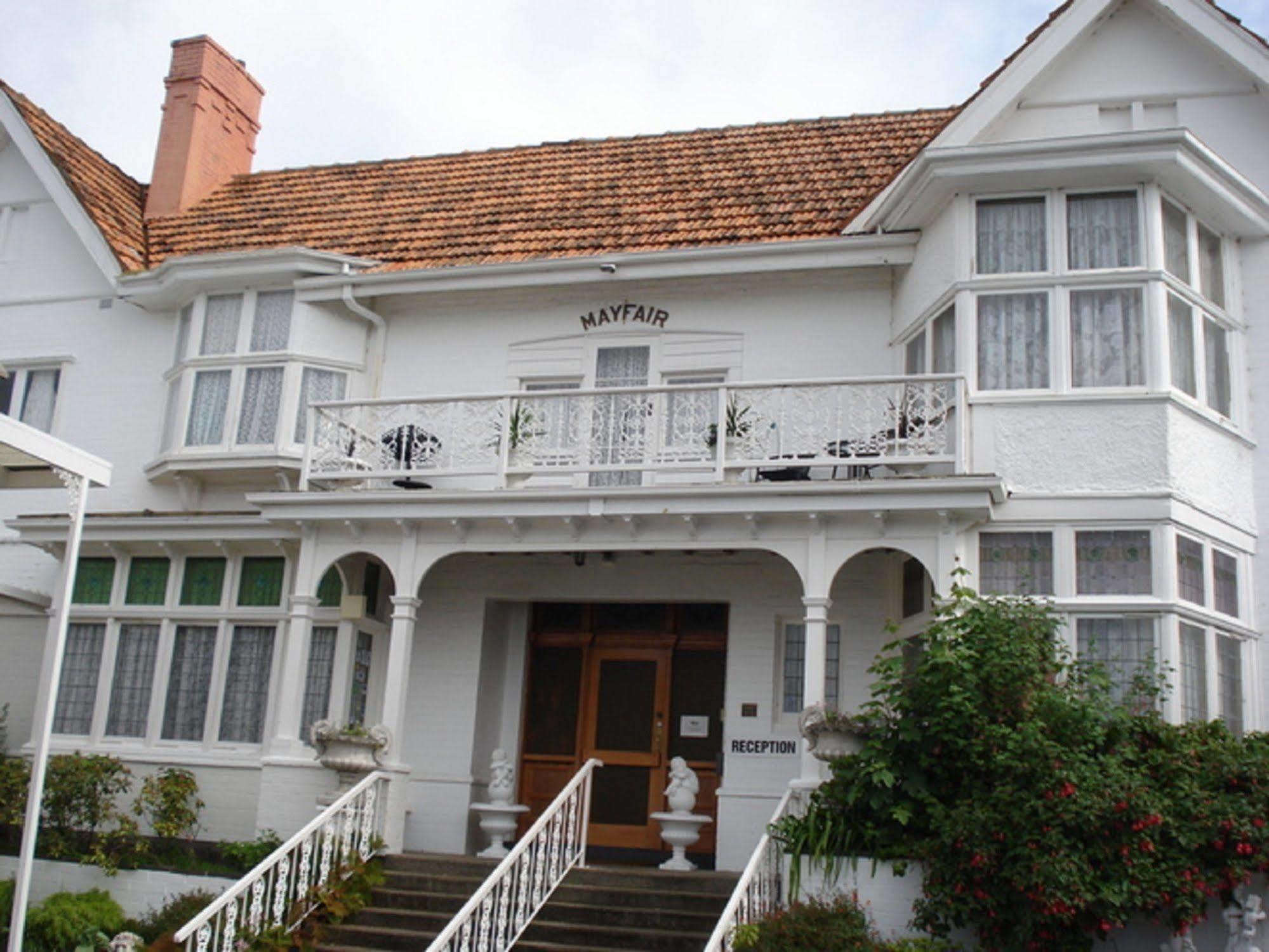 הובארט Motel Mayfair On Cavell מראה חיצוני תמונה