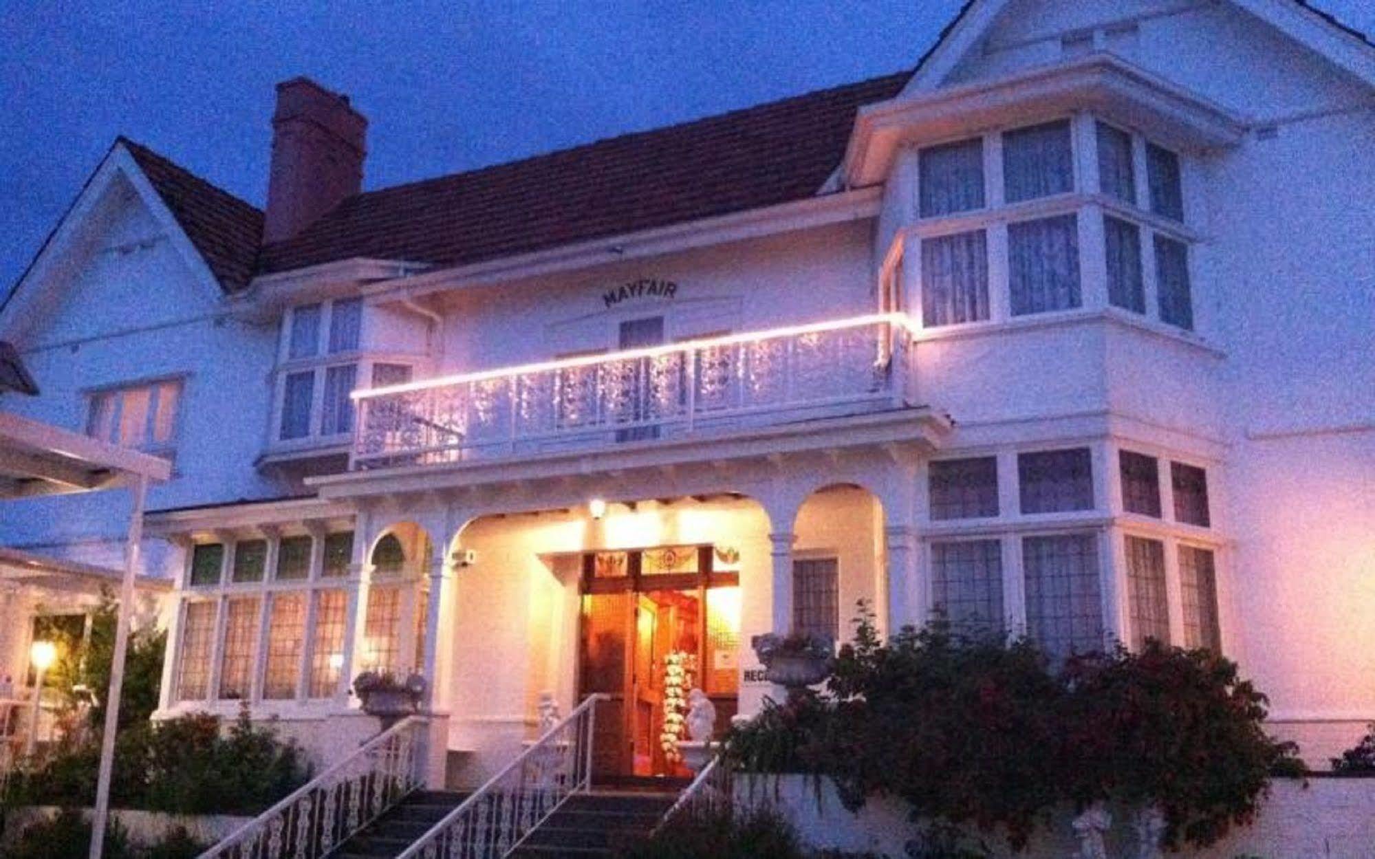הובארט Motel Mayfair On Cavell מראה חיצוני תמונה