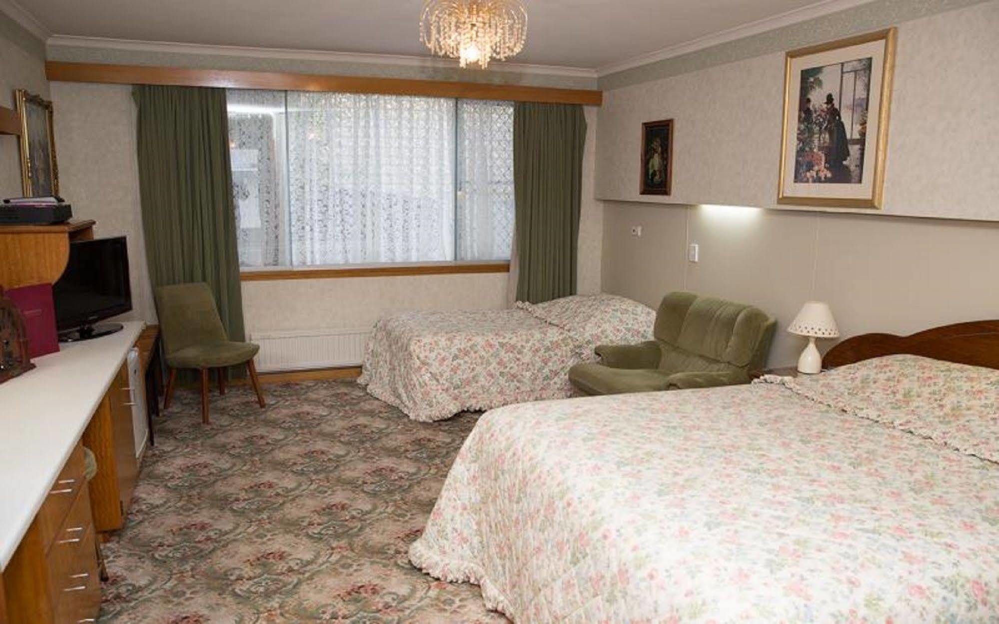 הובארט Motel Mayfair On Cavell מראה חיצוני תמונה
