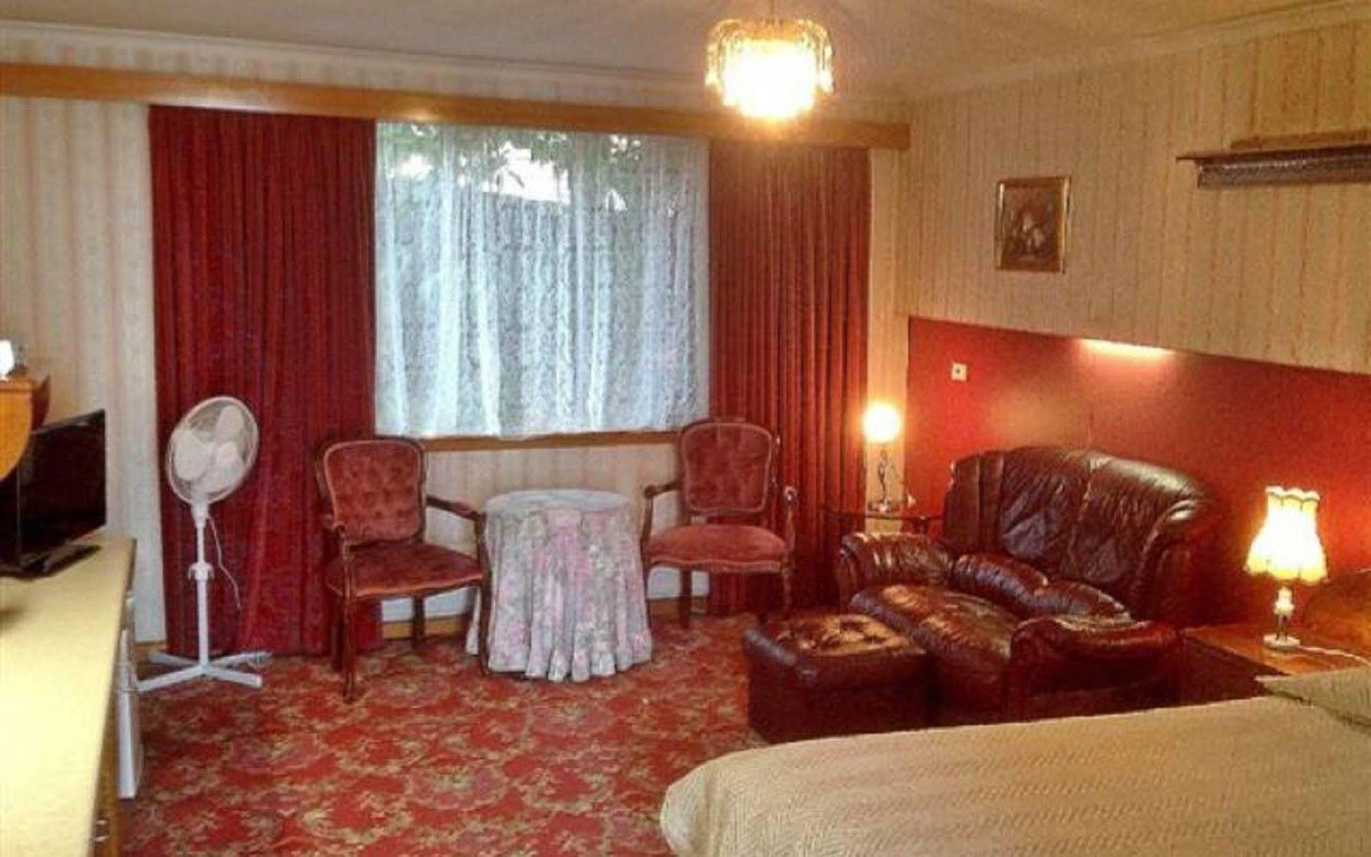 הובארט Motel Mayfair On Cavell מראה חיצוני תמונה