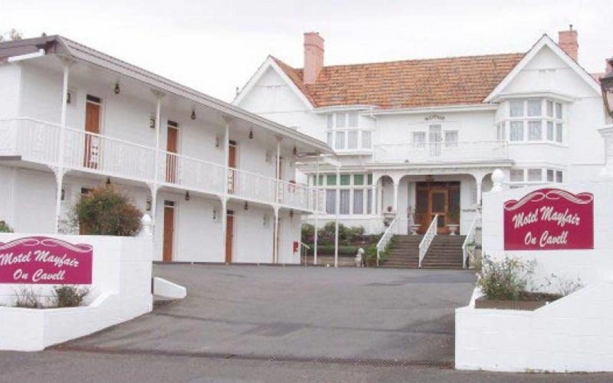 הובארט Motel Mayfair On Cavell מראה חיצוני תמונה