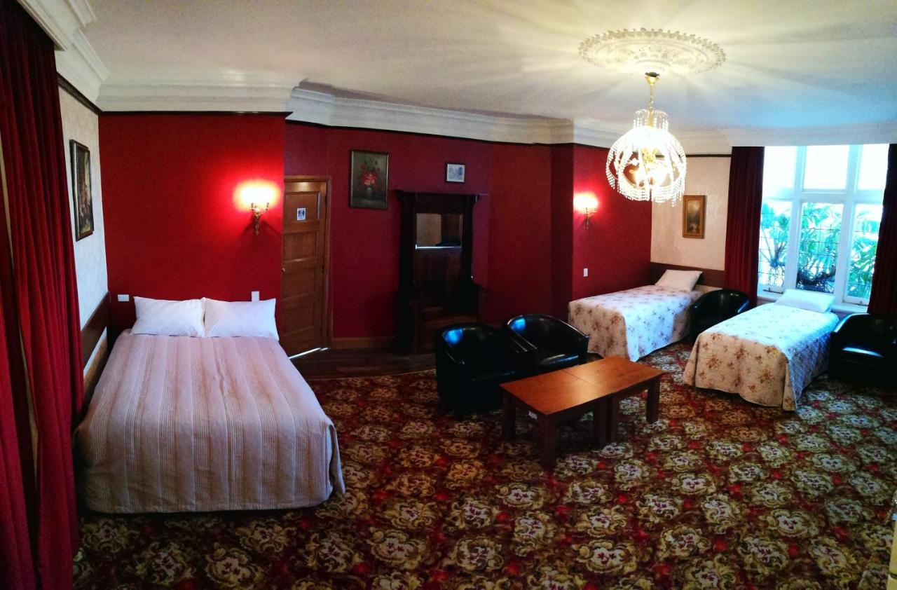 הובארט Motel Mayfair On Cavell מראה חיצוני תמונה