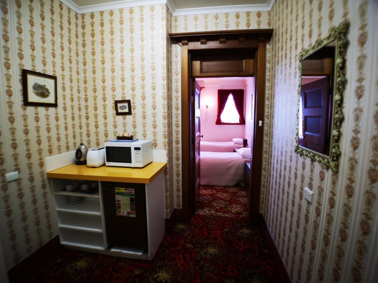 הובארט Motel Mayfair On Cavell מראה חיצוני תמונה