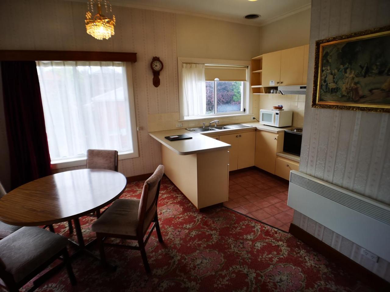 הובארט Motel Mayfair On Cavell מראה חיצוני תמונה