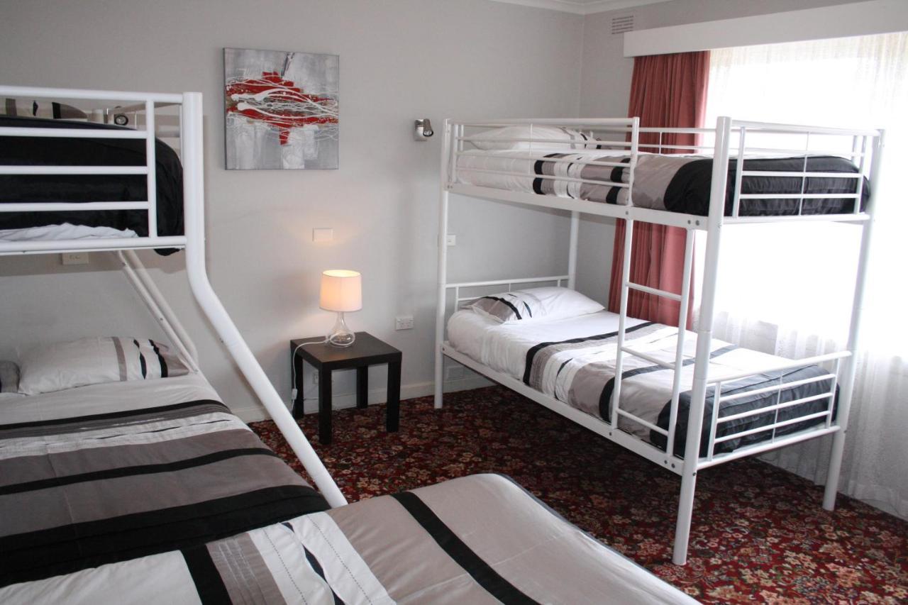 הובארט Motel Mayfair On Cavell מראה חיצוני תמונה