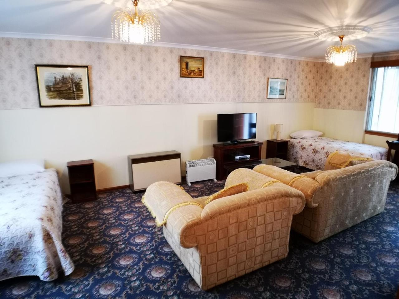 הובארט Motel Mayfair On Cavell מראה חיצוני תמונה