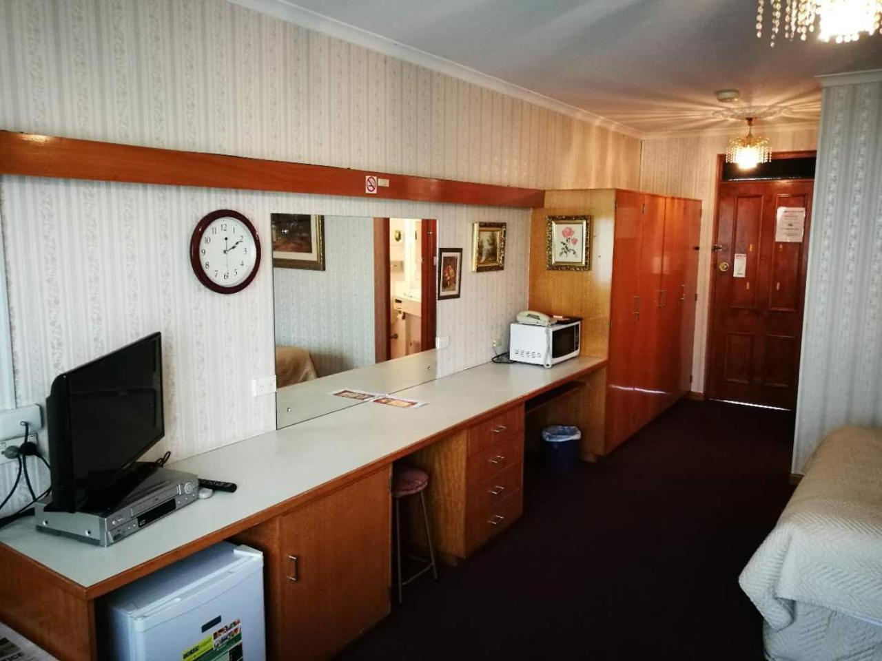 הובארט Motel Mayfair On Cavell מראה חיצוני תמונה