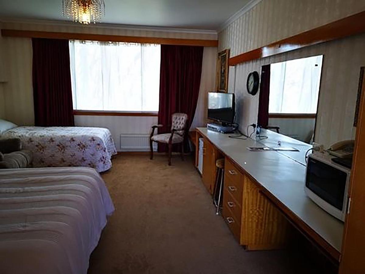 הובארט Motel Mayfair On Cavell מראה חיצוני תמונה